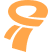 Orange Scarf Icon